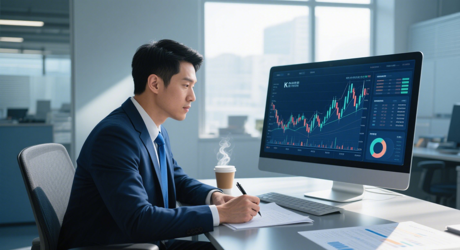 行业大数据解决方案